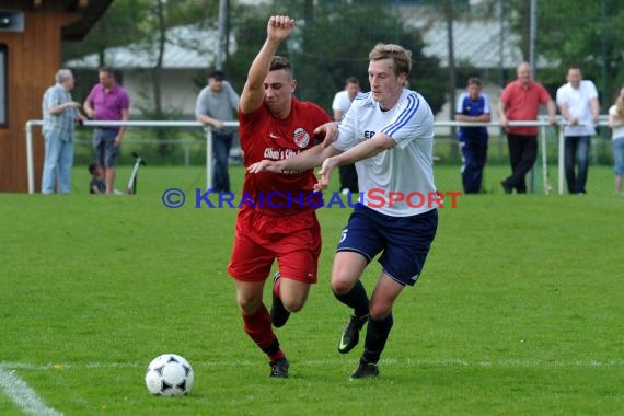 TSV Steinsfurt gegen Türkspor Eppingen Kreisklasse A 05.05.2013 (© Siegfried)